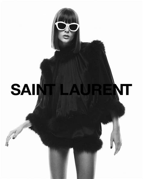 ysl new campaign